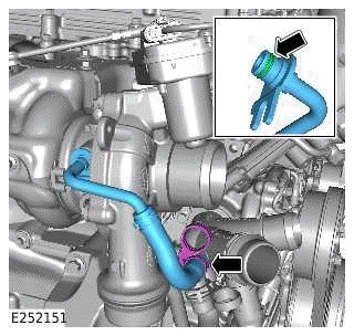 Engine and Ancillaries - Ingenium I4 2.0l Petrol